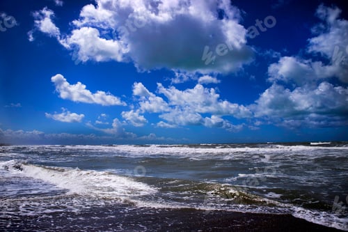 Preview: The sea in winter