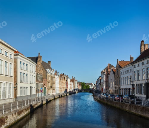 Preview: Bruges (Brugge), Belgium