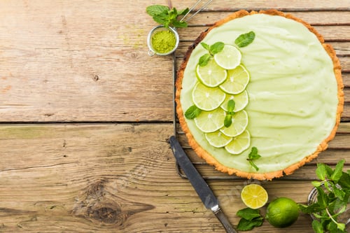 Preview: Key Lime Pie