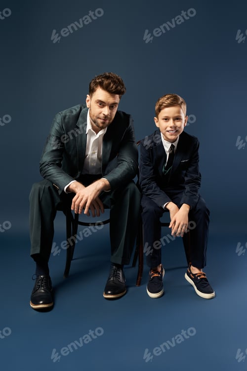 Preview: Celebrating fatherhood in style with joyful togetherness and unforgettable moments