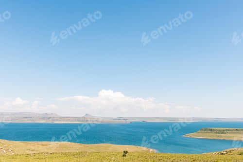 Preview: Sterkfontein Dam in the Free State Province