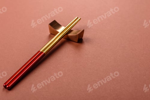 Preview: Chopsticks for sushi or other Japanese or Chinese food