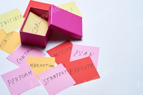 Preview: Business planning strategy.