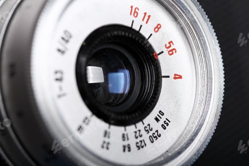Preview: Old photocamera