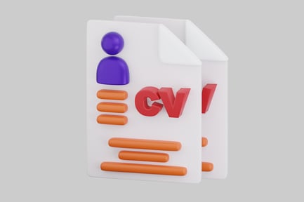 Vorschau: Lebenslauf, Lebenslaufdokument