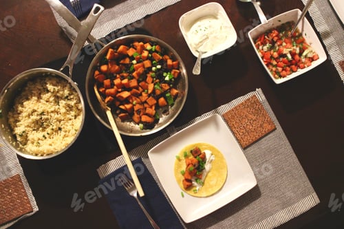 Preview: Dinner is Served