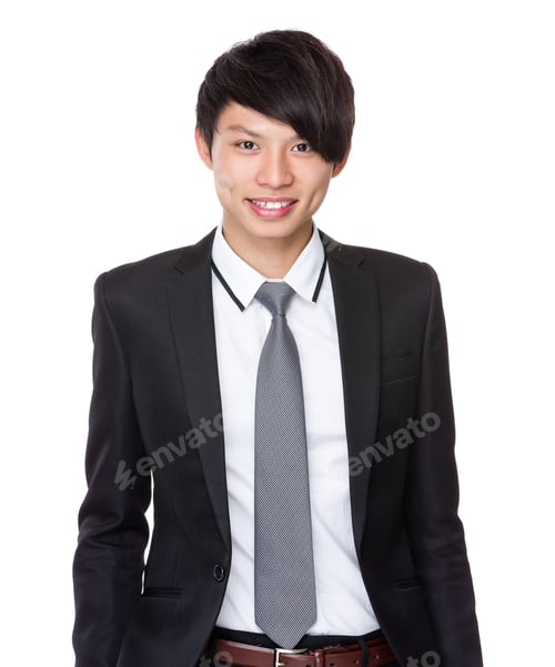 Preview: Businessman