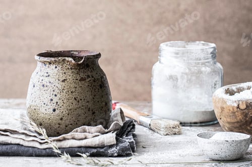 Preview: Homemade bread ingredients recipe idea
