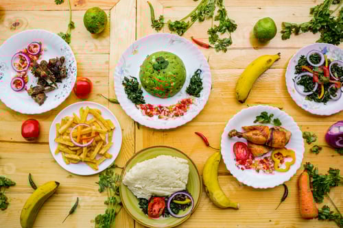 Preview: Kenyan Food African Delicious Cuisines Meals