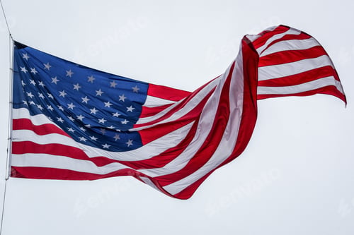 Preview: USA flag