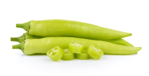 Preview: green chili pepper