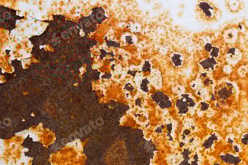 Preview: rustic metal texture