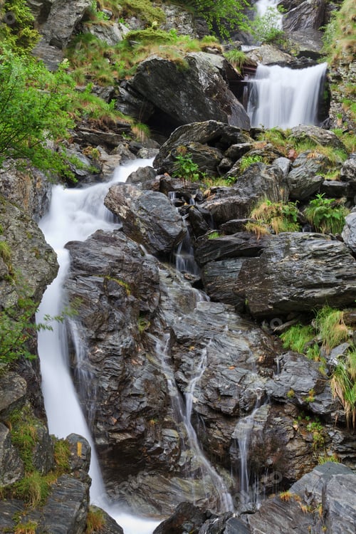 Preview: mountain stream