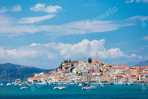 Preview: photo of the city