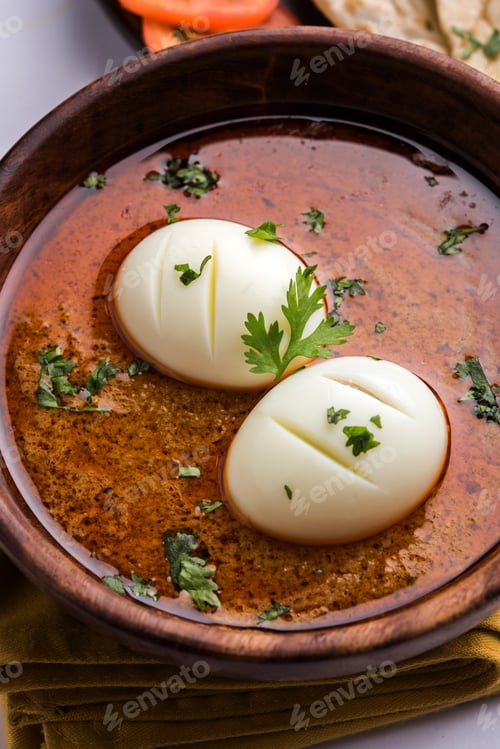 Preview: Egg Curry