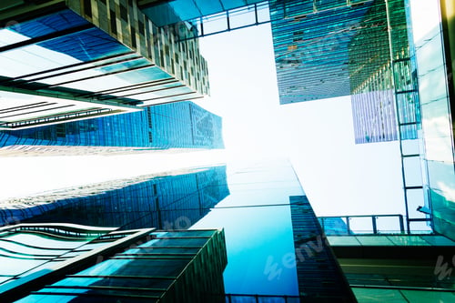 Preview: The office building