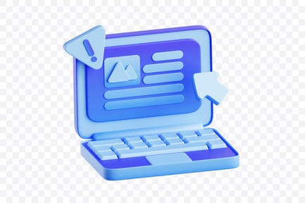 Vorschau: Web-Warnhinweis