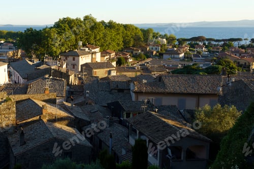 Preview: Bolsena, medieval city in Viterbo province