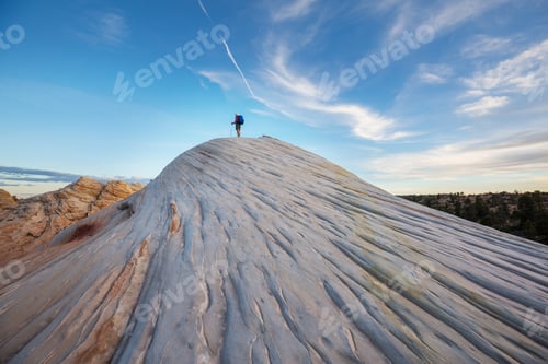 Preview: Hike in Utah