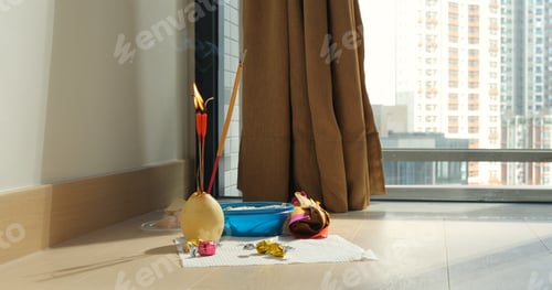 Preview: Move in new house with traditional chinese social convention