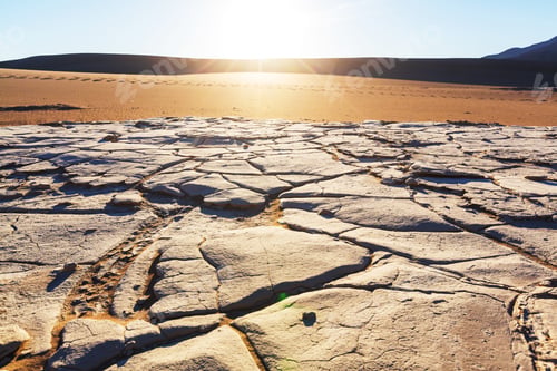Preview: Drought land