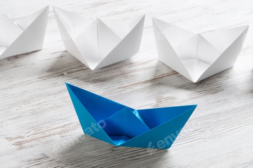 Preview: Business leadership concept