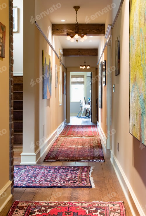 Preview: Hallway