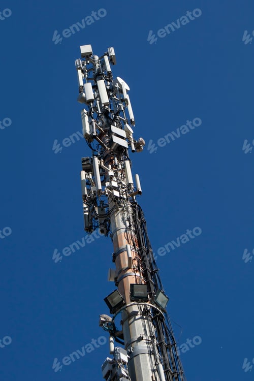 Preview: Trellis for the support of telephone repeaters