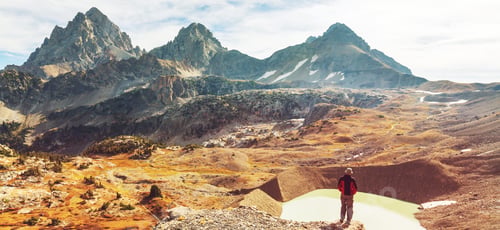 Preview: Hike in Grand Teton