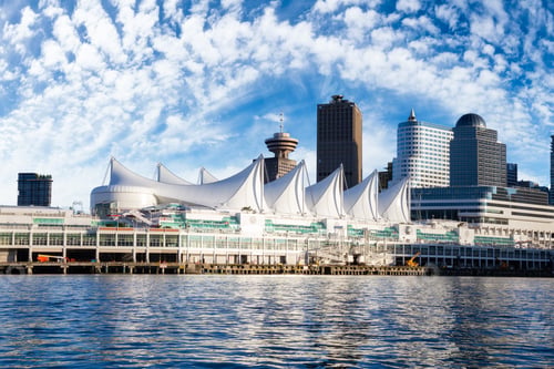 Preview: Downtown Vancouver, British Columbia, Canada