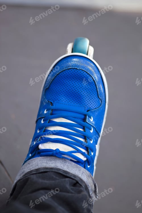 Preview: Roller skating