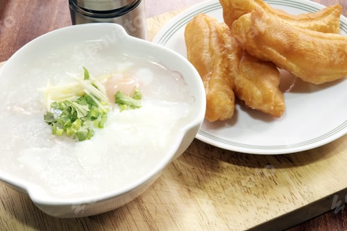 Preview: Congee, The Traditional Chinese Breakfast