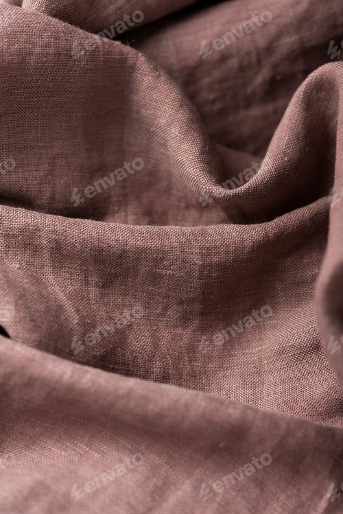 Preview: Brown linen