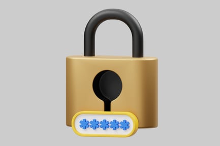 Preview: Password lock