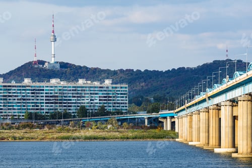 Preview: Seoul City , South Korea