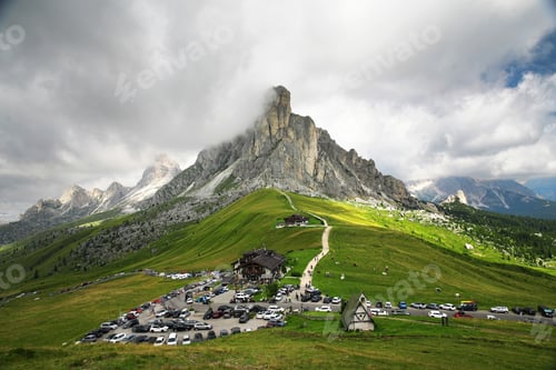 Preview: Dolomite Alps in Italy