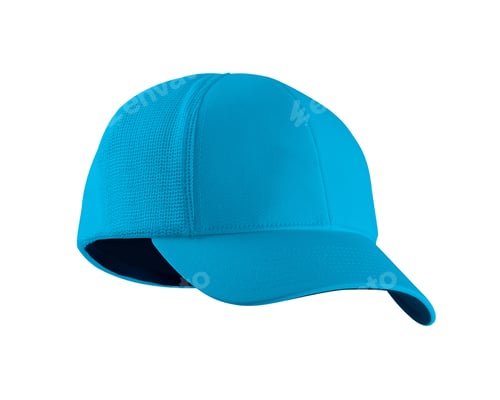Preview: Blue Baseball Hat
