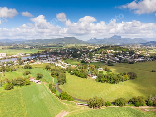 Preview: Australian Sugarcane Fields and Landscape