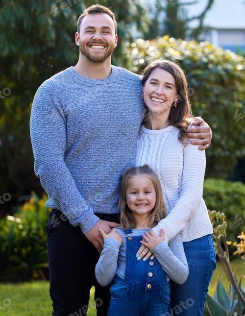 Preview: We all came out to enjoy some time in the garden