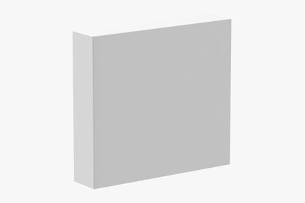 Preview: Blank Frozen Meal Box - Ravioli, Lasagna, Chicken Label