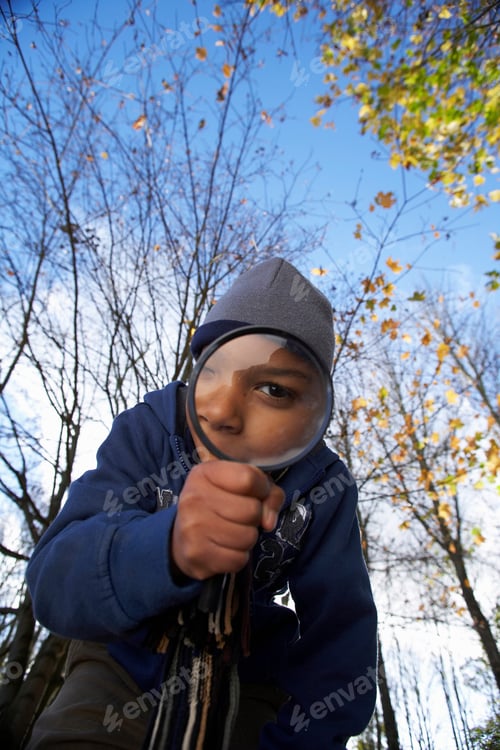 Preview: portrait of boy