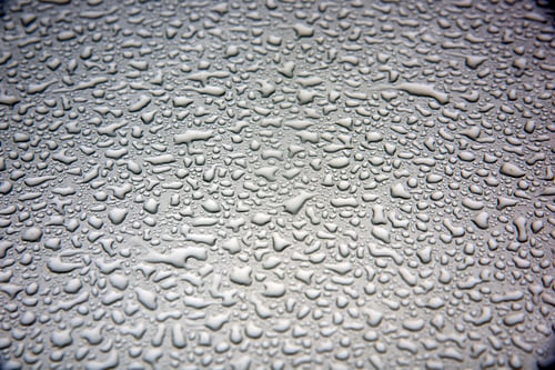 Preview: Rain drops on window glasses texture background
