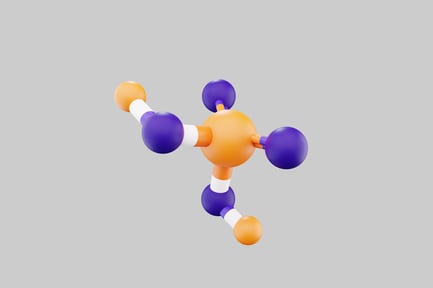 Preview: Tetrahedral molecular geometry
