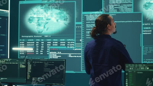 Preview: Governmental hackers at work planning advanced cyber attacks