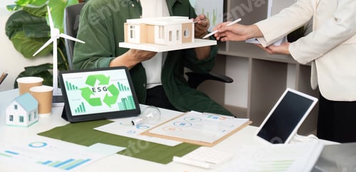 Preview: ESG Strategy Discussion with Model Building and Digital Tools