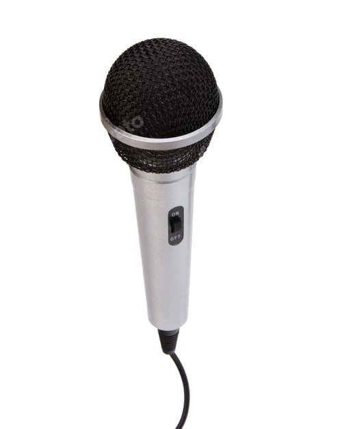 Preview: microphone