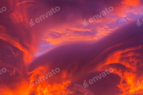 Preview: Sunset background