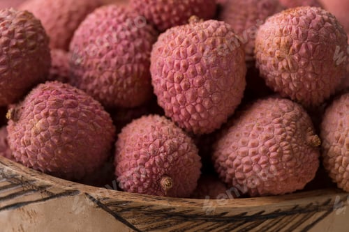 Preview: Fresh ripe Lychees