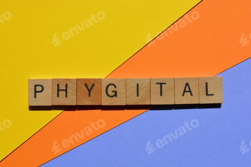 Preview: Phygital, word