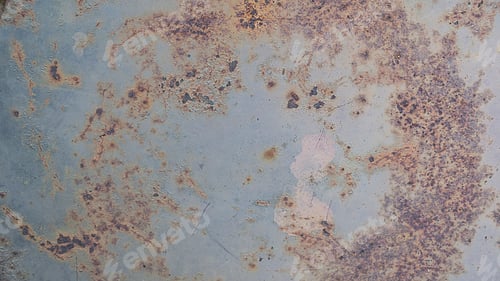 Vorschau: Rost auf der Oberfläche des alten Eisens